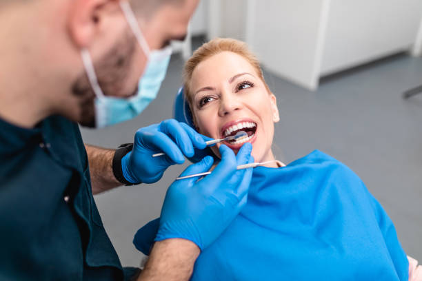 Best Full Mouth Reconstruction  in Wamac, IL